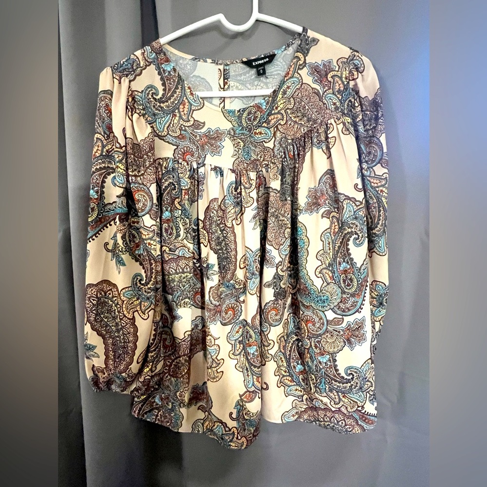 Express Blouse